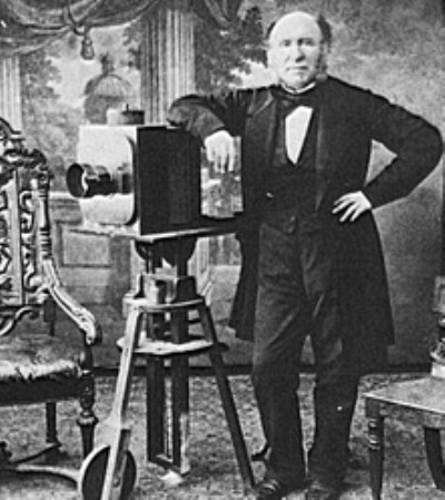 Как называется подпись фотографа на фотографии? Существует ли специальный термин?