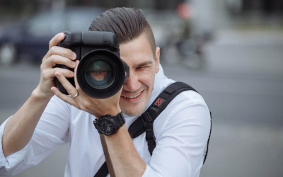 Как красиво снимать еду: советует фуд-фотограф